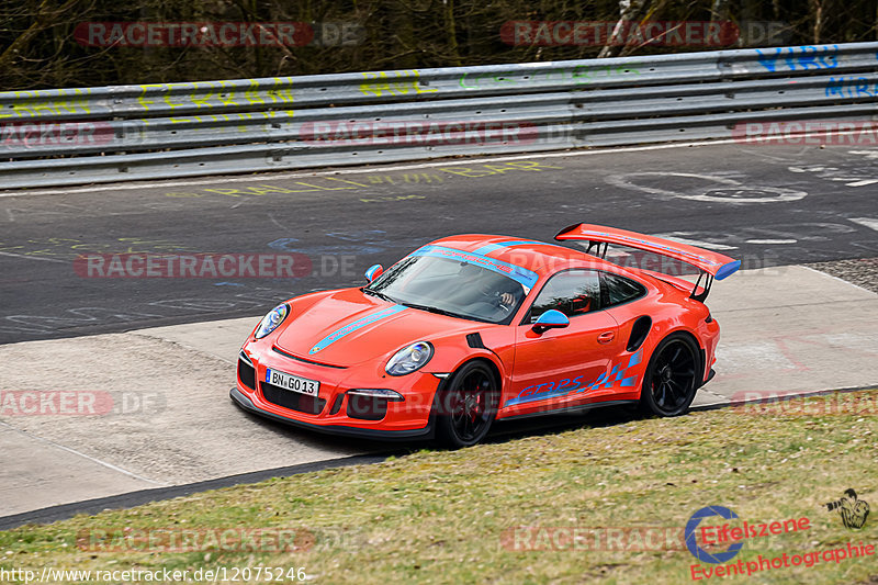 Bild #12075246 - Touristenfahrten Nürburgring Nordschleife (04.04.2021)