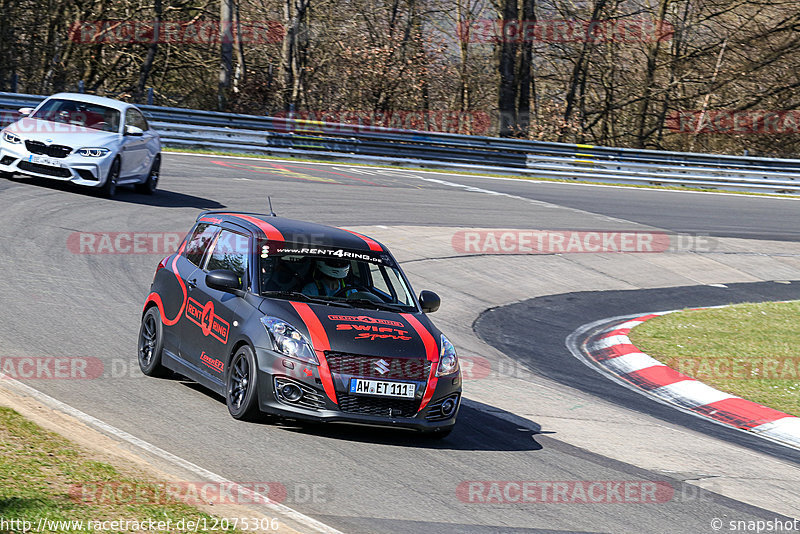 Bild #12075306 - Touristenfahrten Nürburgring Nordschleife (04.04.2021)