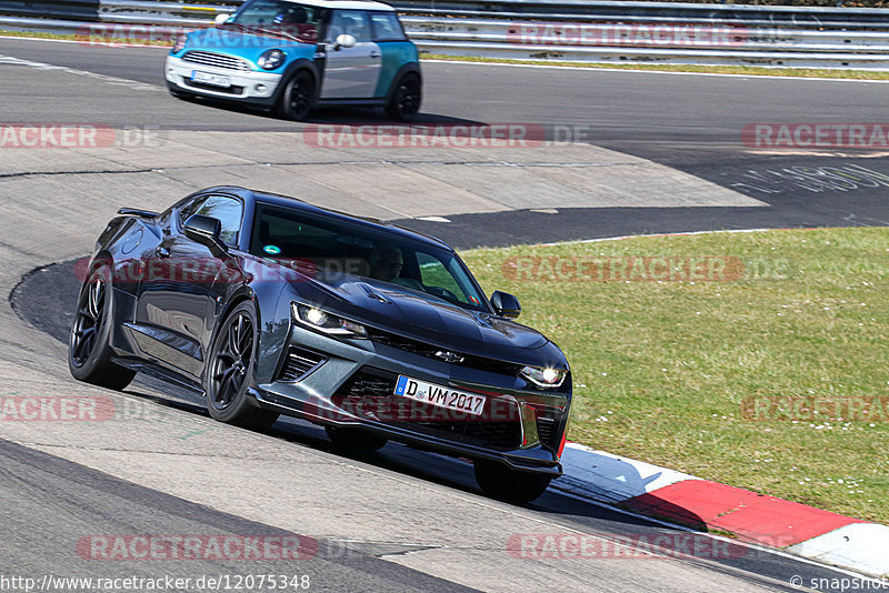 Bild #12075348 - Touristenfahrten Nürburgring Nordschleife (04.04.2021)