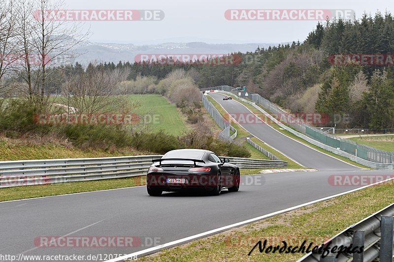 Bild #12075358 - Touristenfahrten Nürburgring Nordschleife (04.04.2021)