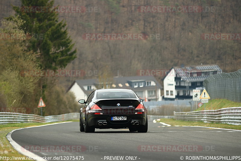 Bild #12075475 - Touristenfahrten Nürburgring Nordschleife (04.04.2021)