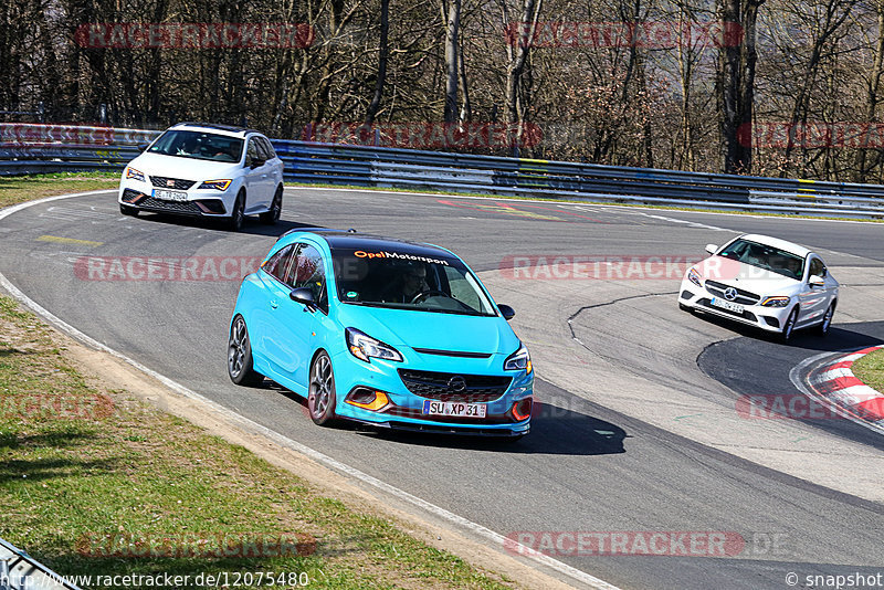 Bild #12075480 - Touristenfahrten Nürburgring Nordschleife (04.04.2021)