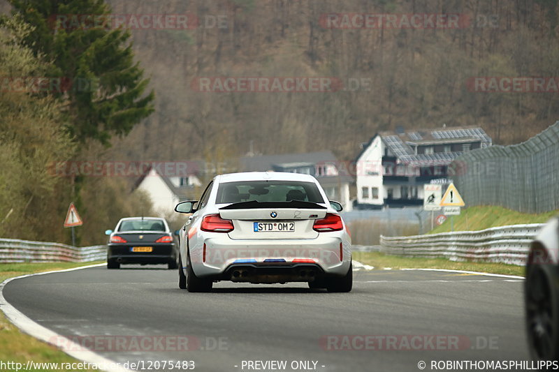 Bild #12075483 - Touristenfahrten Nürburgring Nordschleife (04.04.2021)