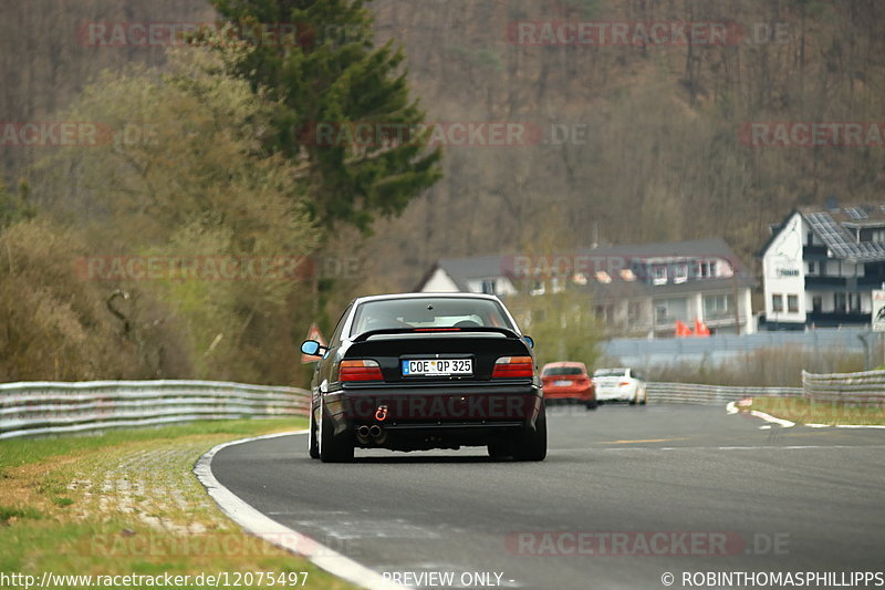 Bild #12075497 - Touristenfahrten Nürburgring Nordschleife (04.04.2021)