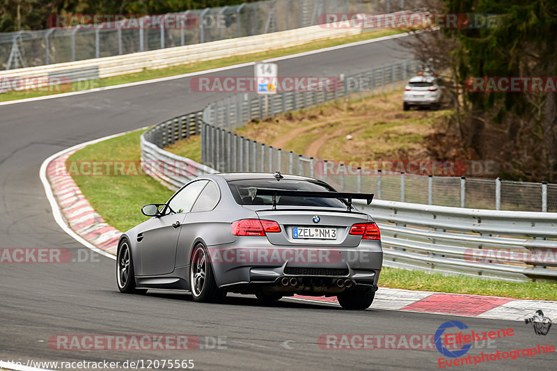 Bild #12075565 - Touristenfahrten Nürburgring Nordschleife (04.04.2021)