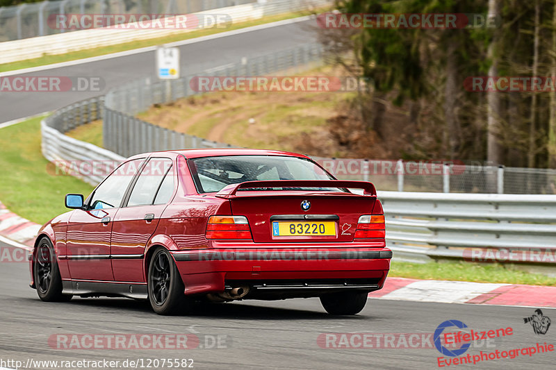 Bild #12075582 - Touristenfahrten Nürburgring Nordschleife (04.04.2021)