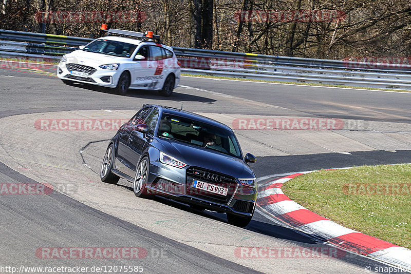 Bild #12075585 - Touristenfahrten Nürburgring Nordschleife (04.04.2021)