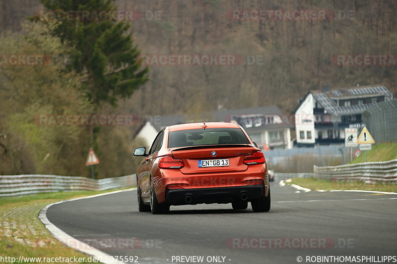 Bild #12075592 - Touristenfahrten Nürburgring Nordschleife (04.04.2021)