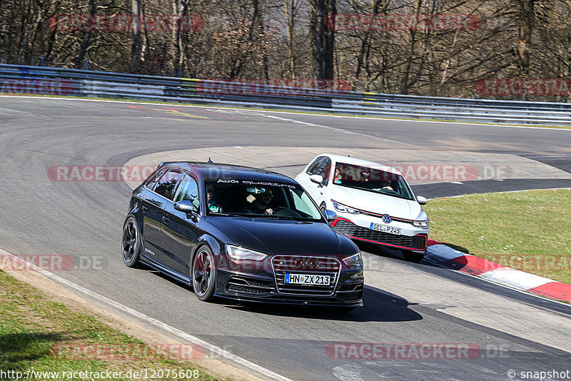 Bild #12075608 - Touristenfahrten Nürburgring Nordschleife (04.04.2021)