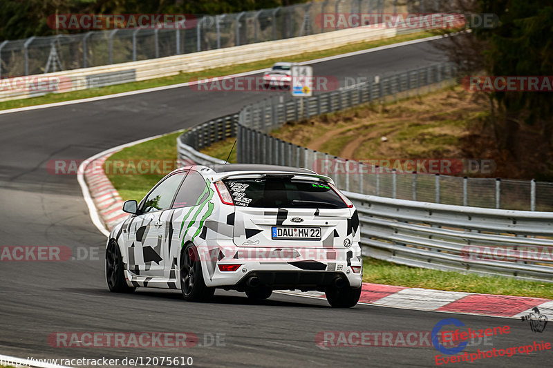 Bild #12075610 - Touristenfahrten Nürburgring Nordschleife (04.04.2021)