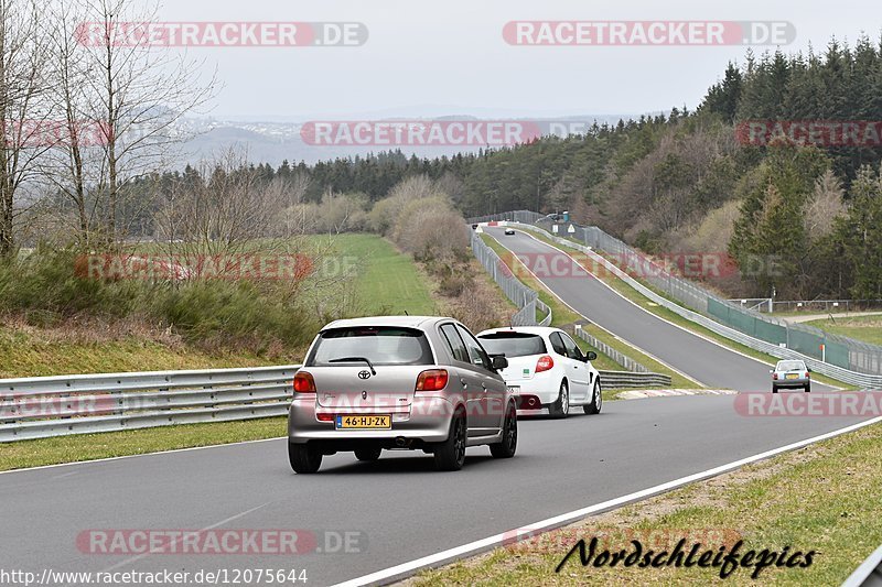 Bild #12075644 - Touristenfahrten Nürburgring Nordschleife (04.04.2021)