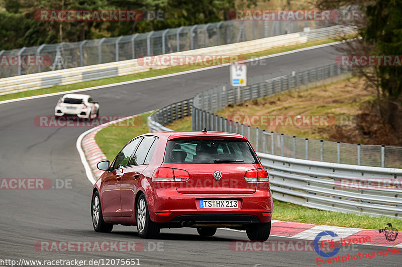 Bild #12075651 - Touristenfahrten Nürburgring Nordschleife (04.04.2021)