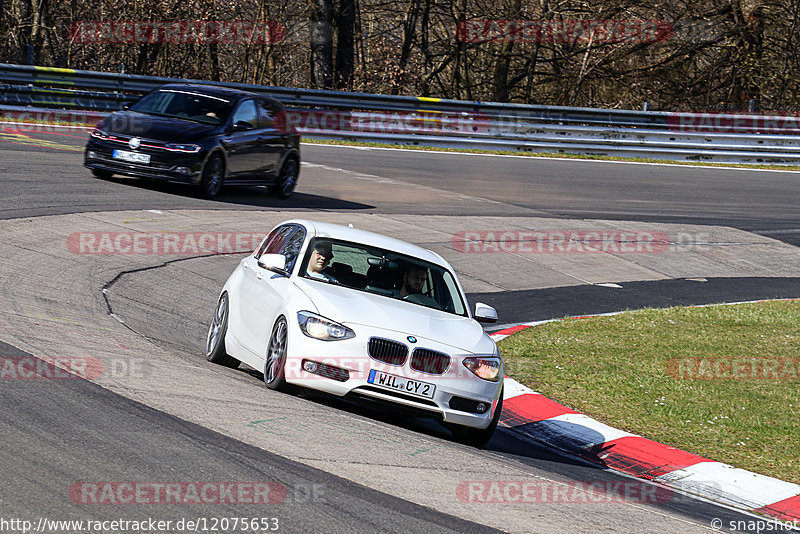 Bild #12075653 - Touristenfahrten Nürburgring Nordschleife (04.04.2021)