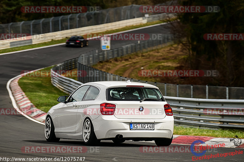 Bild #12075747 - Touristenfahrten Nürburgring Nordschleife (04.04.2021)