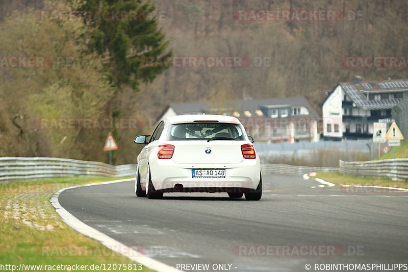 Bild #12075813 - Touristenfahrten Nürburgring Nordschleife (04.04.2021)