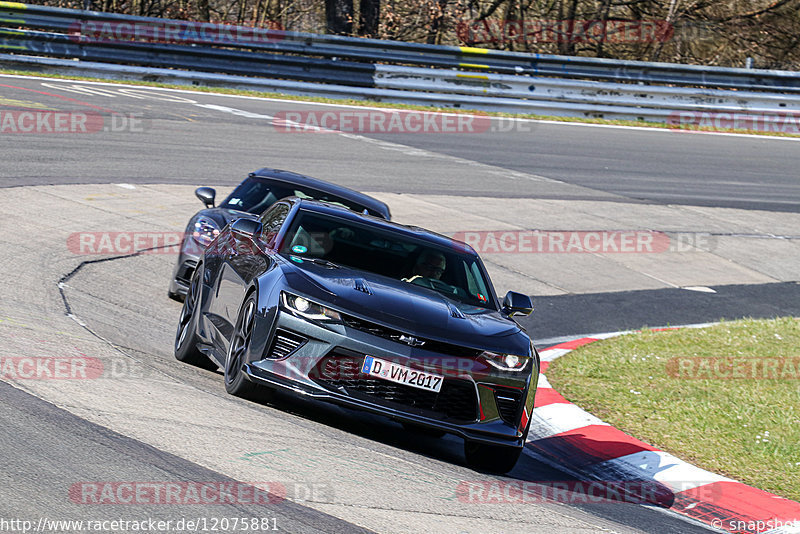 Bild #12075881 - Touristenfahrten Nürburgring Nordschleife (04.04.2021)