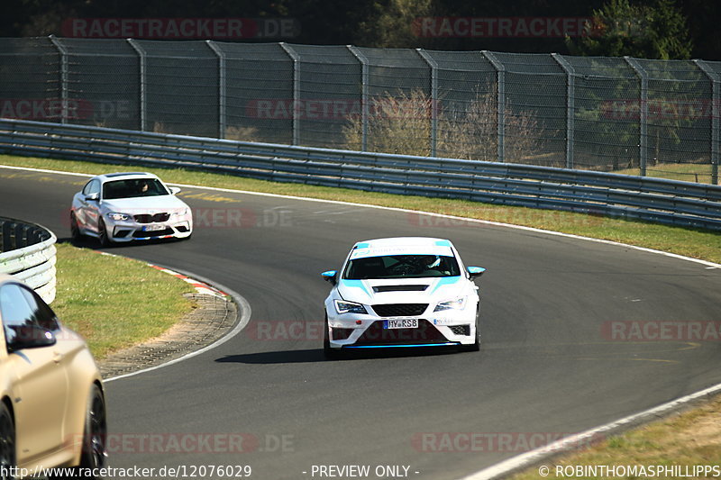 Bild #12076029 - Touristenfahrten Nürburgring Nordschleife (04.04.2021)