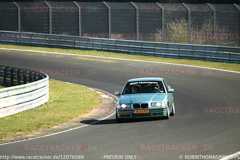 Bild #12076089 - Touristenfahrten Nürburgring Nordschleife (04.04.2021)