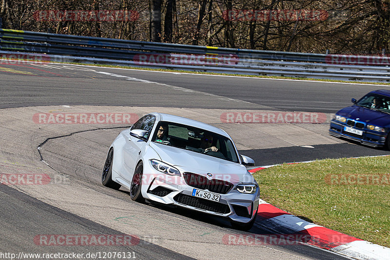 Bild #12076131 - Touristenfahrten Nürburgring Nordschleife (04.04.2021)