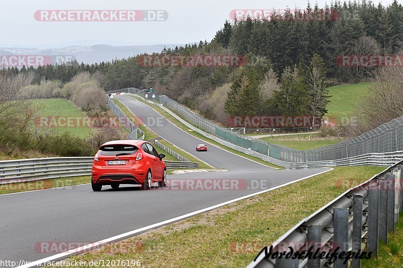 Bild #12076196 - Touristenfahrten Nürburgring Nordschleife (04.04.2021)