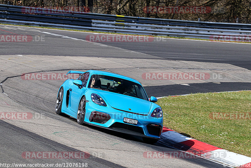 Bild #12076198 - Touristenfahrten Nürburgring Nordschleife (04.04.2021)