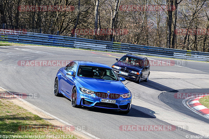 Bild #12076254 - Touristenfahrten Nürburgring Nordschleife (04.04.2021)