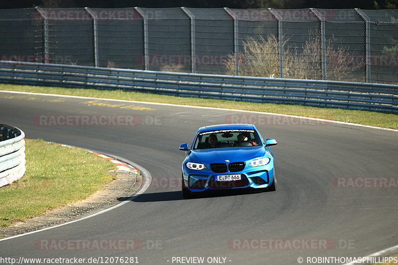 Bild #12076281 - Touristenfahrten Nürburgring Nordschleife (04.04.2021)