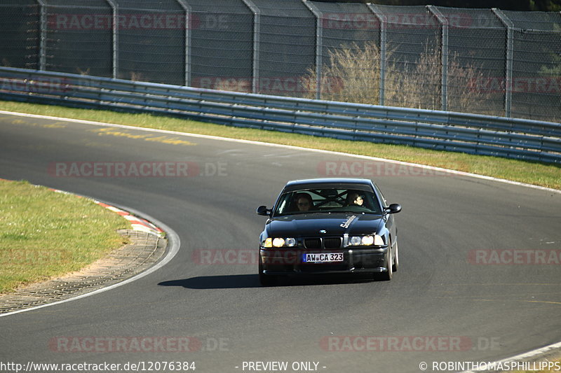 Bild #12076384 - Touristenfahrten Nürburgring Nordschleife (04.04.2021)