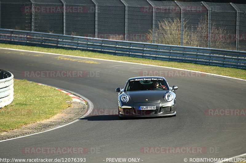 Bild #12076393 - Touristenfahrten Nürburgring Nordschleife (04.04.2021)