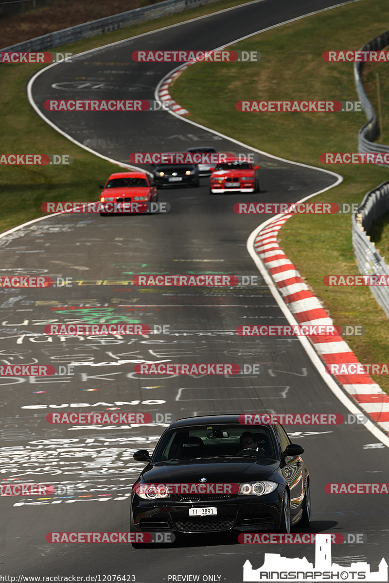 Bild #12076423 - Touristenfahrten Nürburgring Nordschleife (04.04.2021)