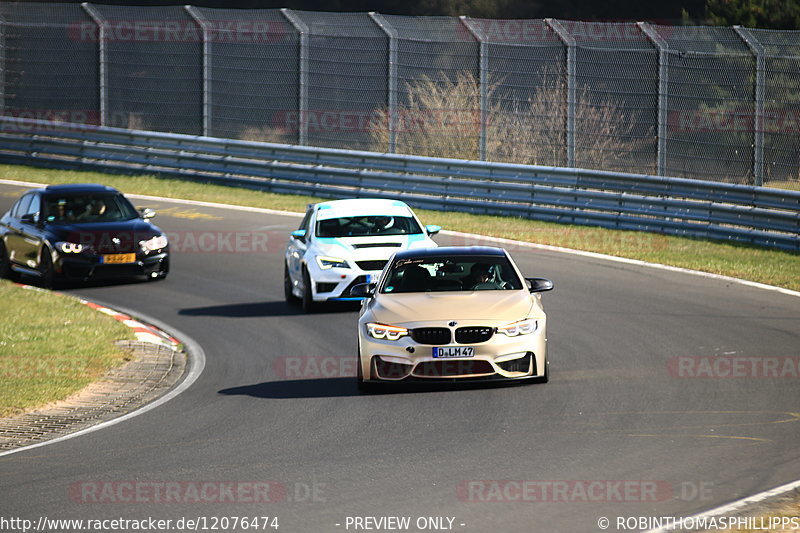 Bild #12076474 - Touristenfahrten Nürburgring Nordschleife (04.04.2021)