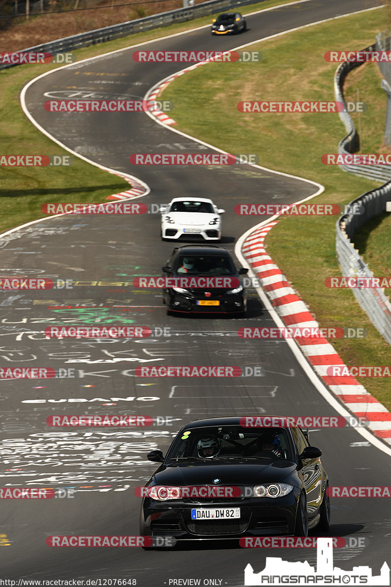 Bild #12076648 - Touristenfahrten Nürburgring Nordschleife (04.04.2021)