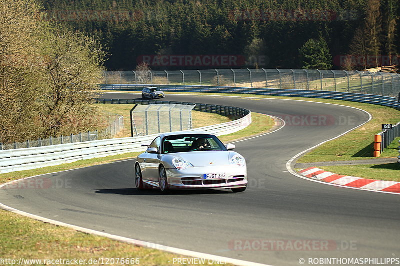 Bild #12076666 - Touristenfahrten Nürburgring Nordschleife (04.04.2021)