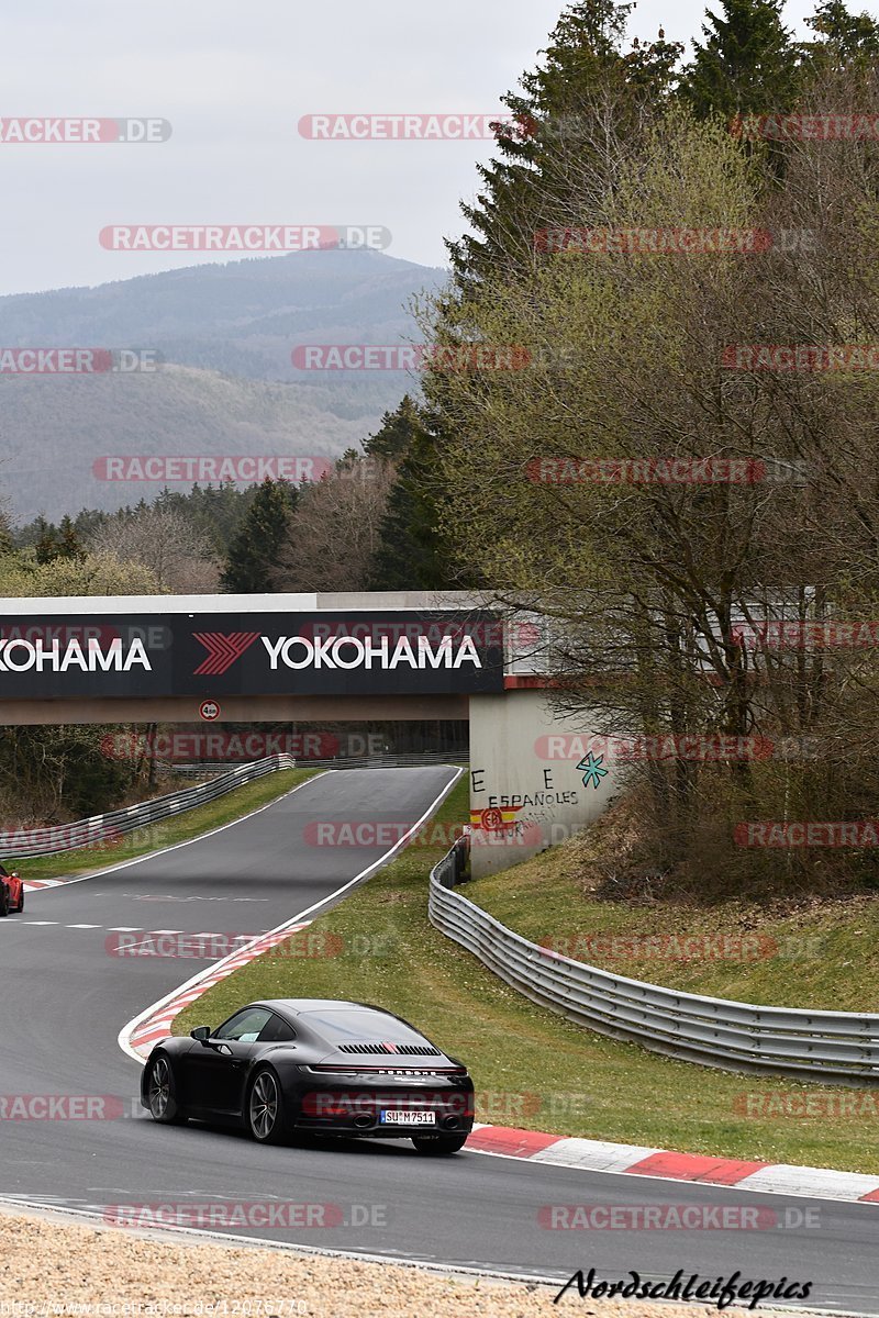 Bild #12076770 - Touristenfahrten Nürburgring Nordschleife (04.04.2021)