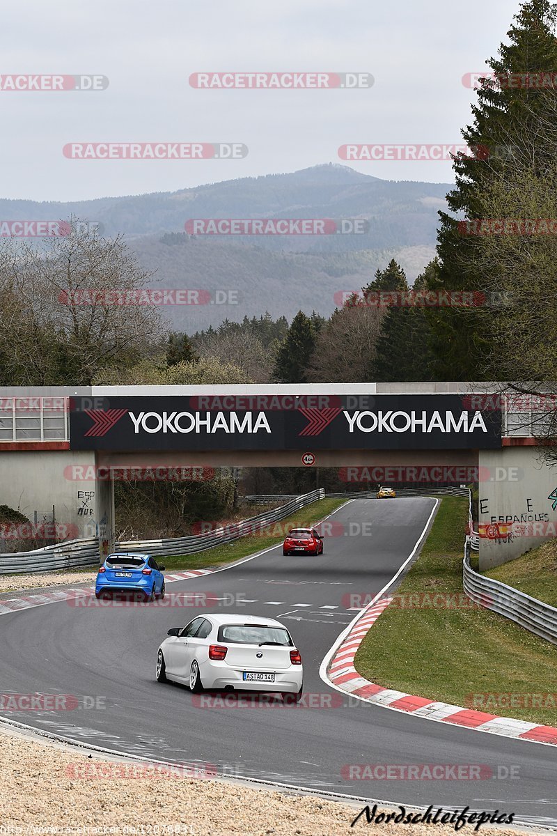 Bild #12076831 - Touristenfahrten Nürburgring Nordschleife (04.04.2021)