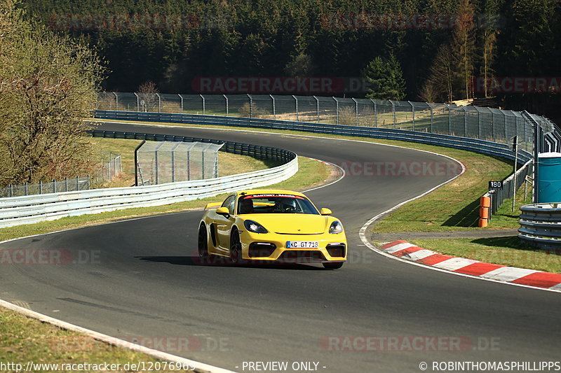 Bild #12076969 - Touristenfahrten Nürburgring Nordschleife (04.04.2021)