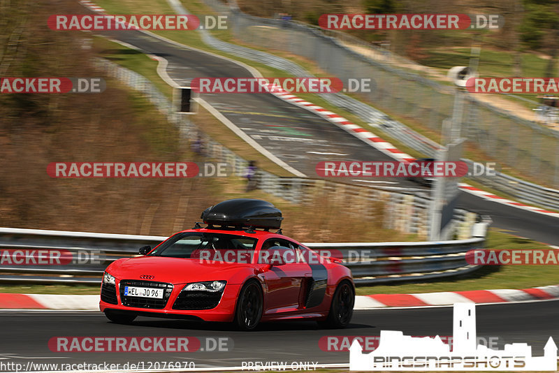 Bild #12076970 - Touristenfahrten Nürburgring Nordschleife (04.04.2021)