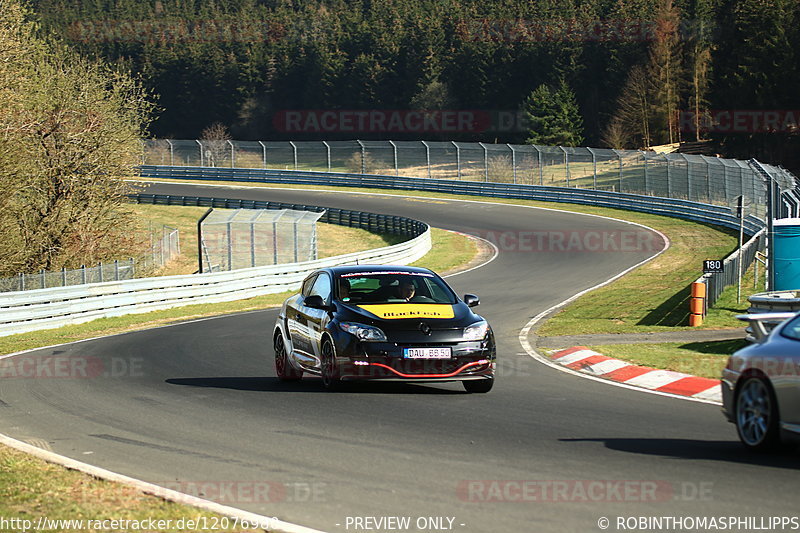 Bild #12076980 - Touristenfahrten Nürburgring Nordschleife (04.04.2021)