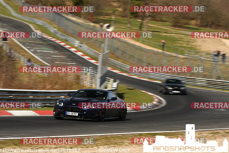 Bild #12076983 - Touristenfahrten Nürburgring Nordschleife (04.04.2021)