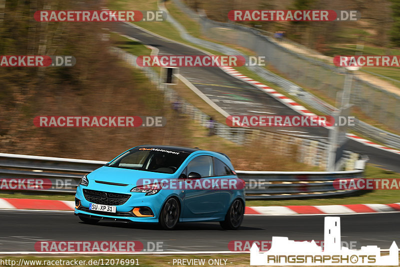 Bild #12076991 - Touristenfahrten Nürburgring Nordschleife (04.04.2021)