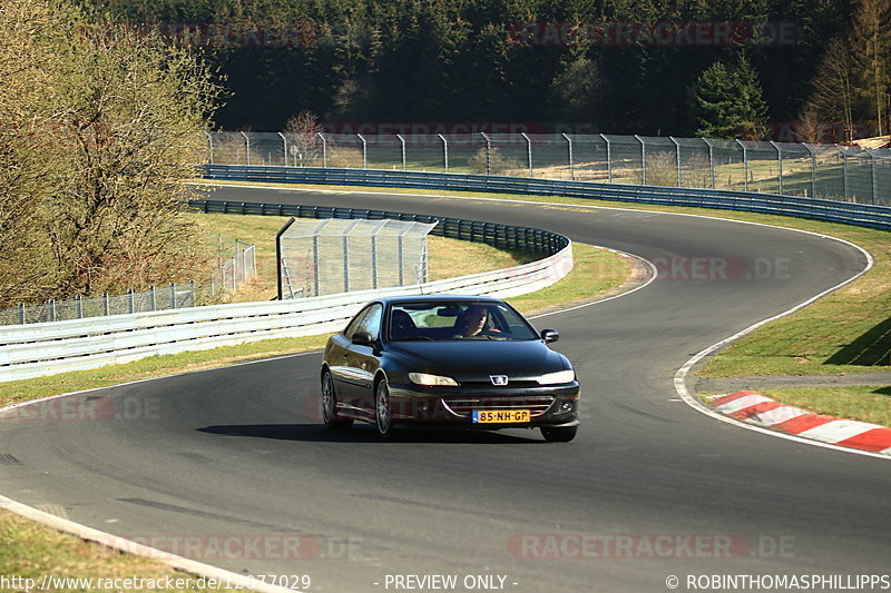 Bild #12077029 - Touristenfahrten Nürburgring Nordschleife (04.04.2021)