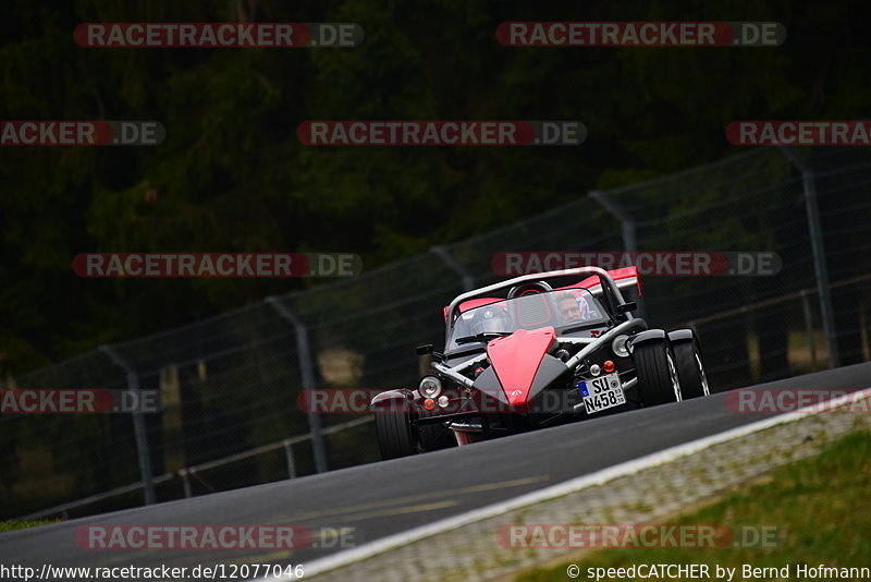 Bild #12077046 - Touristenfahrten Nürburgring Nordschleife (04.04.2021)