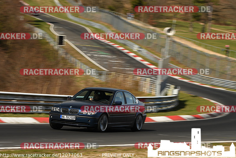 Bild #12077063 - Touristenfahrten Nürburgring Nordschleife (04.04.2021)