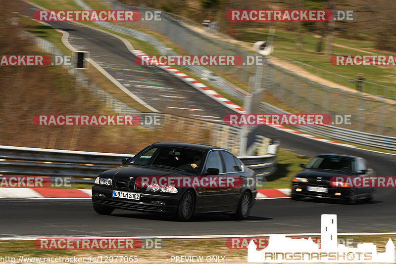 Bild #12077065 - Touristenfahrten Nürburgring Nordschleife (04.04.2021)