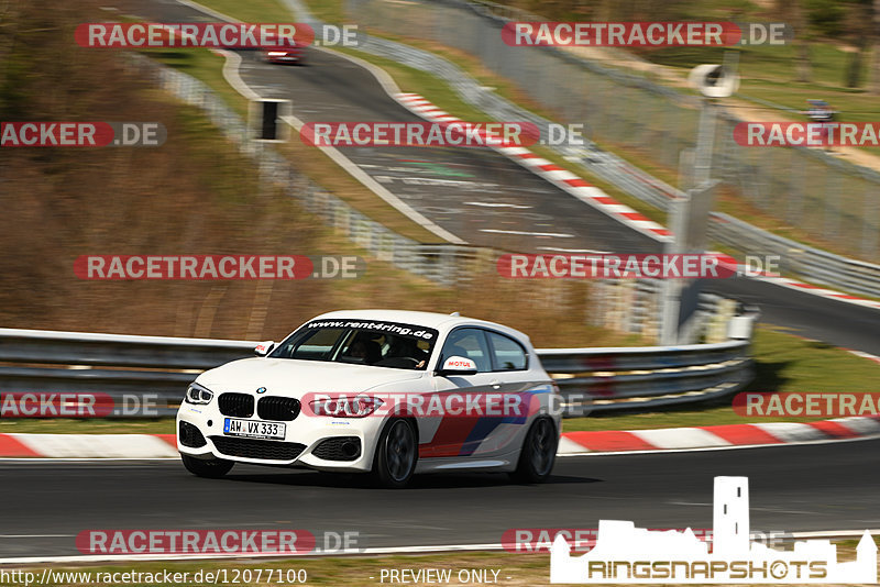 Bild #12077100 - Touristenfahrten Nürburgring Nordschleife (04.04.2021)