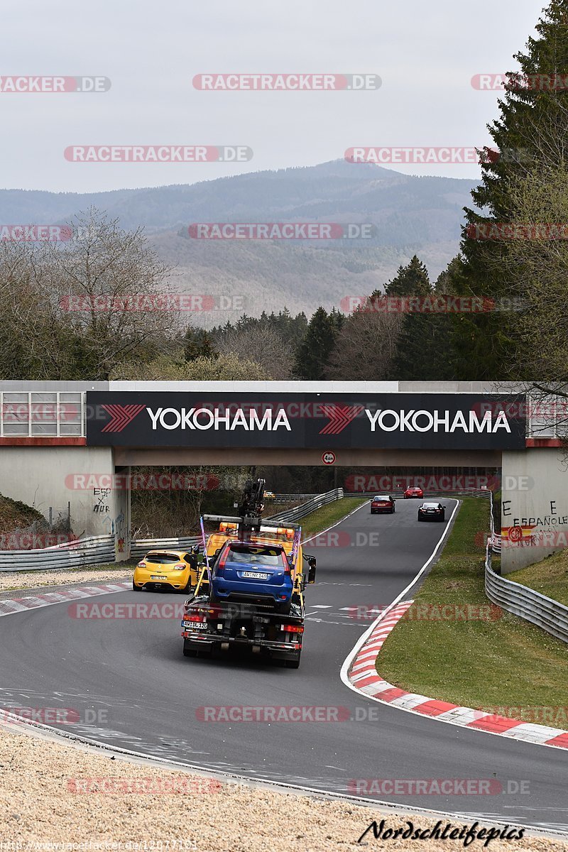 Bild #12077101 - Touristenfahrten Nürburgring Nordschleife (04.04.2021)