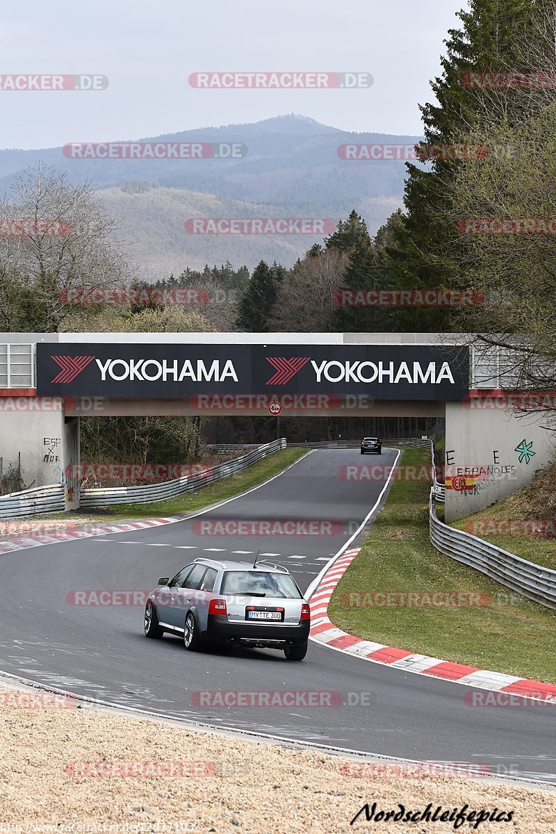 Bild #12077103 - Touristenfahrten Nürburgring Nordschleife (04.04.2021)