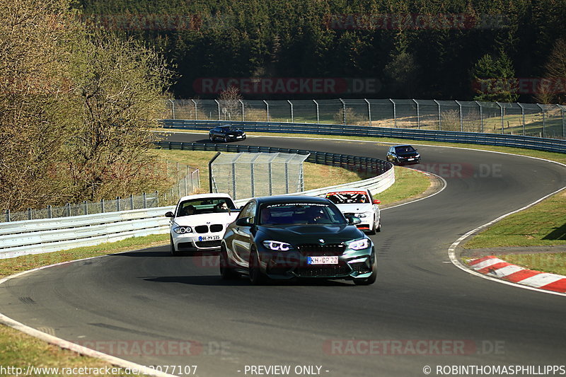 Bild #12077107 - Touristenfahrten Nürburgring Nordschleife (04.04.2021)