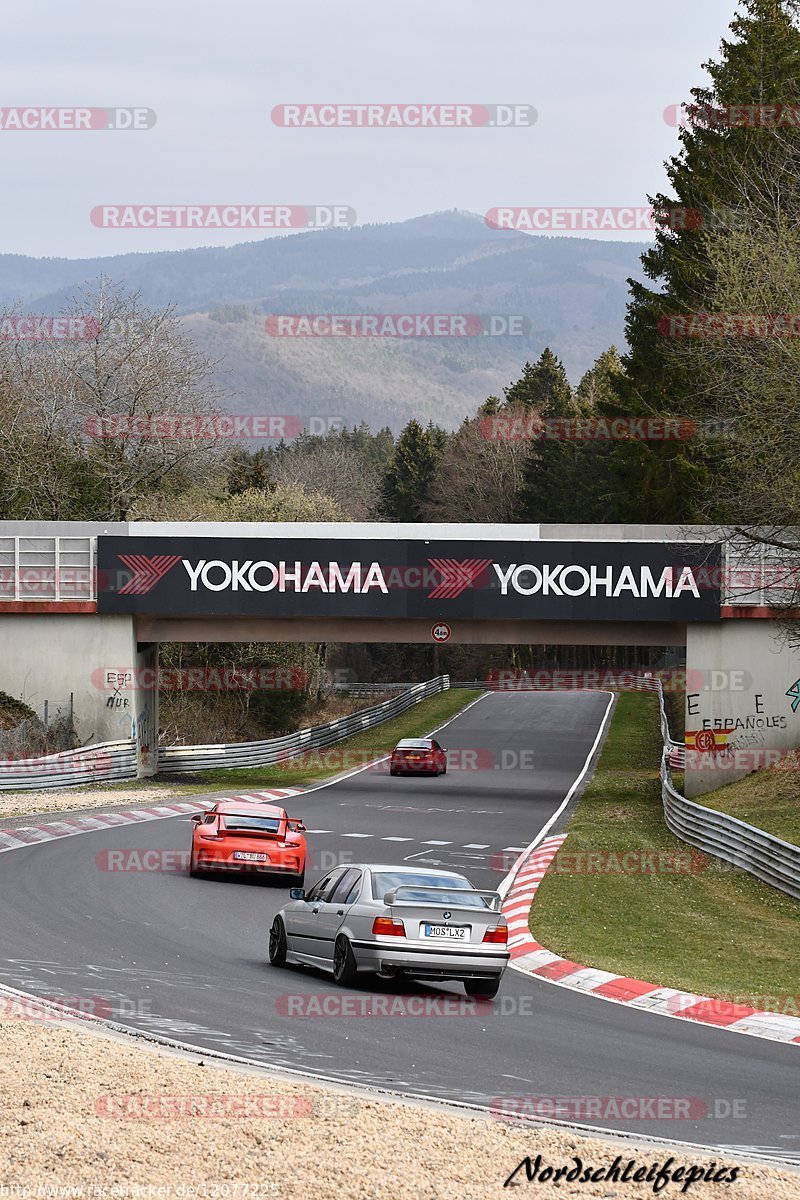 Bild #12077225 - Touristenfahrten Nürburgring Nordschleife (04.04.2021)