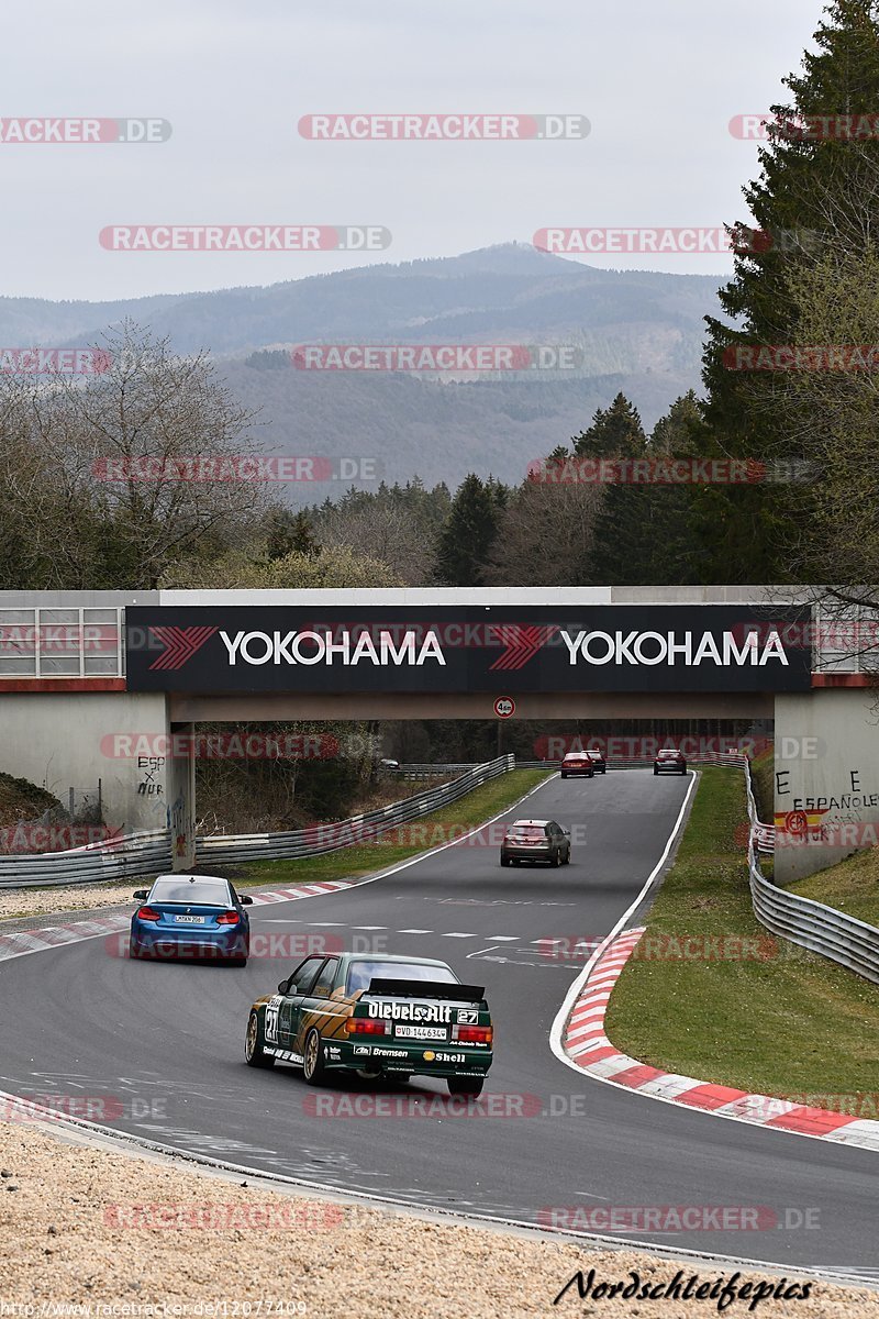 Bild #12077409 - Touristenfahrten Nürburgring Nordschleife (04.04.2021)